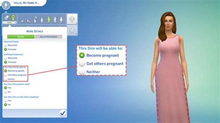 How do you get your Sim pregnant with cheats?