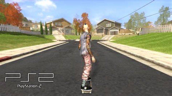 How do you grind on Tony Hawk Project 8?