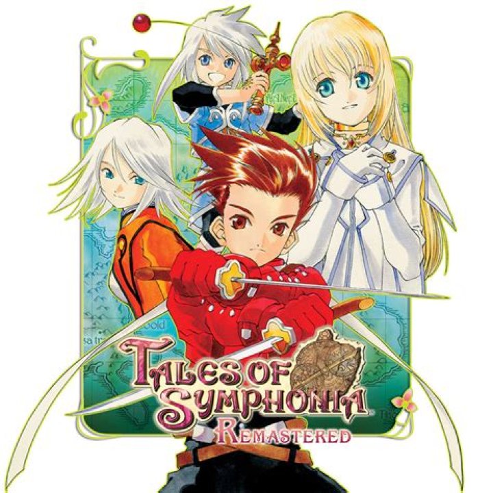 How do you play 2 players on Tales of Symphonia?