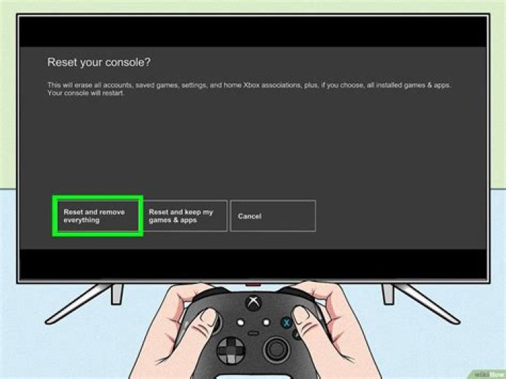 How do you restart a game from the beginning on Xbox One?