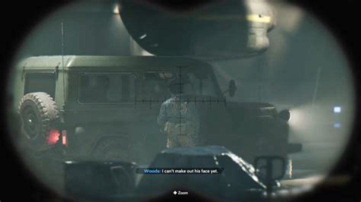 How do you stop Arash from escaping CoD?