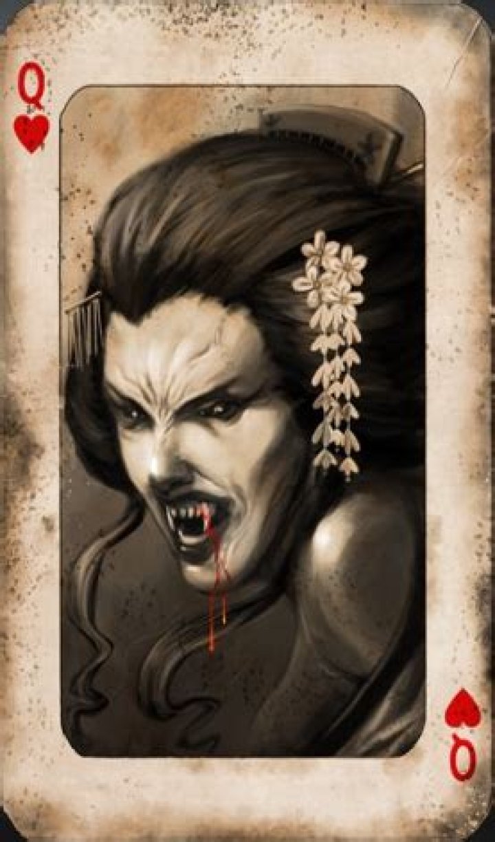 How do you use death cards in Call of Duty World at War?