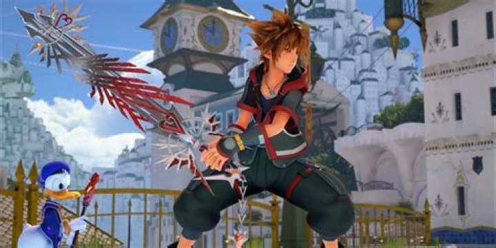 How early can you get the Ultima Weapon in Kingdom Hearts?