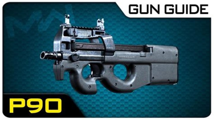 How good is the P90 Cod?