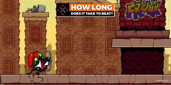 How long does a game of headquarters last?