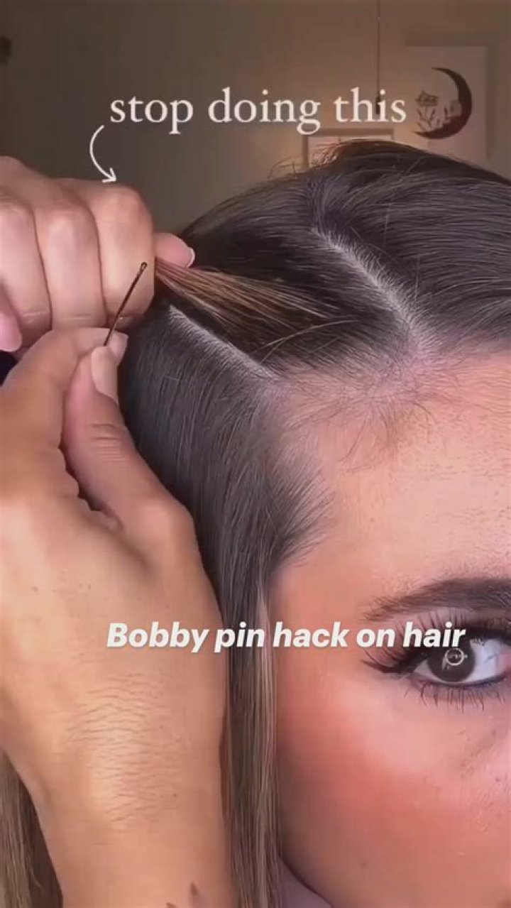 How many bends does it take to break a bobby pin?