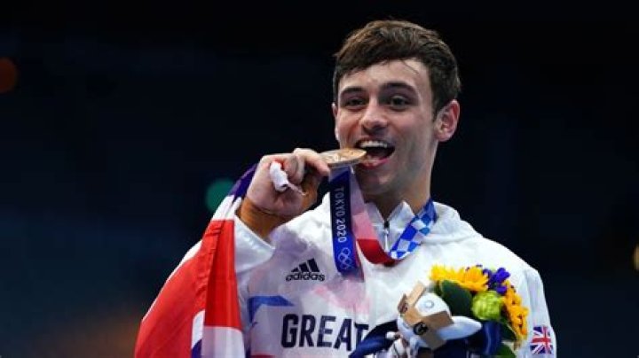 How many Olympic medals has Tom Daley won ever?