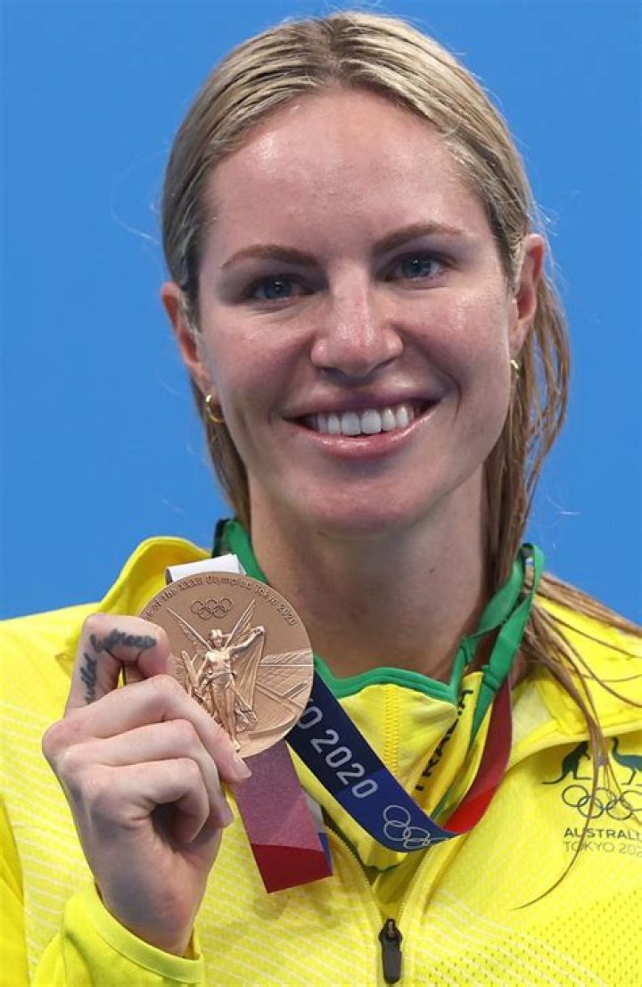 How many Olympics has Emily Seebohm been to?