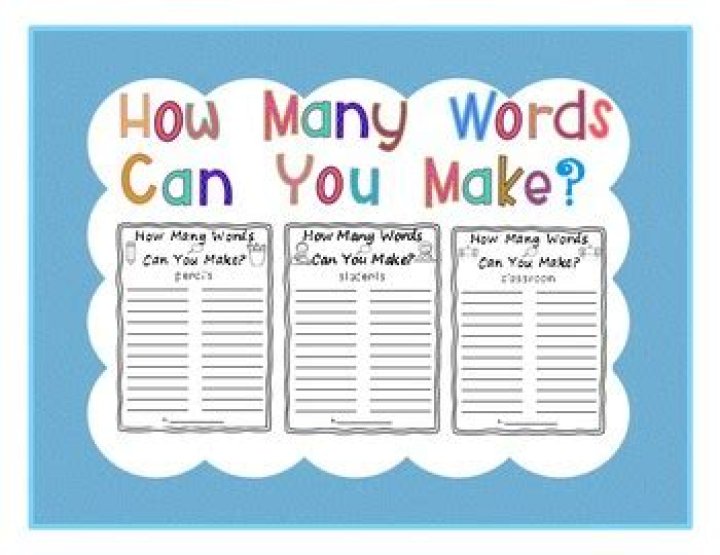 How many words can you make from alphabetical?