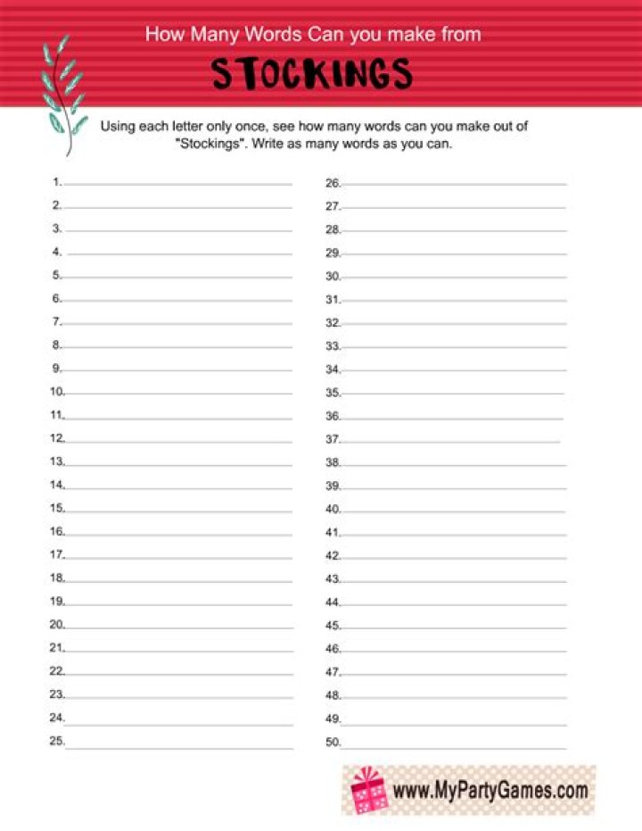 How many words can you make out of forsake?