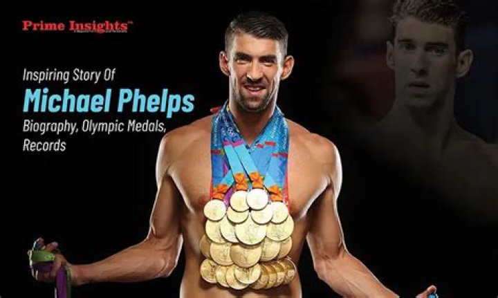 How much are Michael Phelps medals worth?