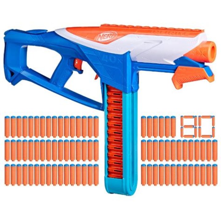 How much does a pack of Nerf darts cost?