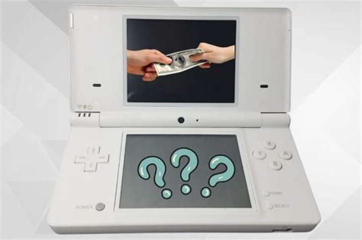 How much is a DS worth now?