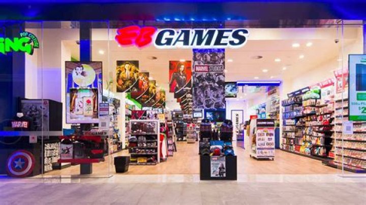 How old do you have to be to trade games at EB Games?