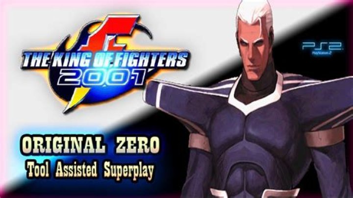 How to unlock Zero in kof 2001?