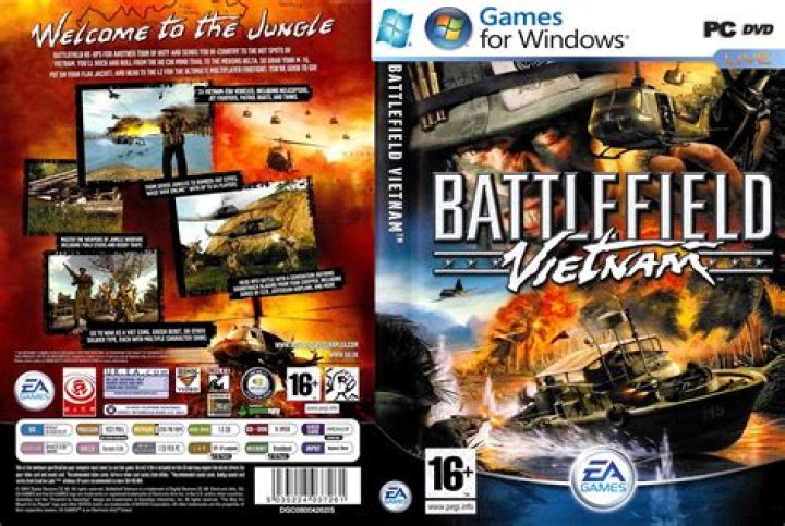 Is Battlefield Vietnam offline?