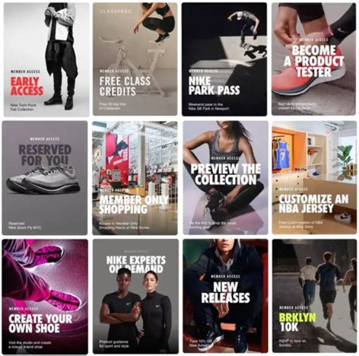 Is being a Nikeplus member free?