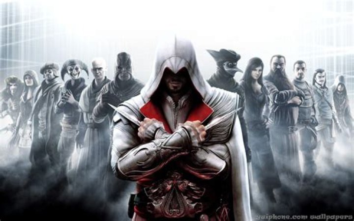 Is Brotherhood the best Assassins creed?