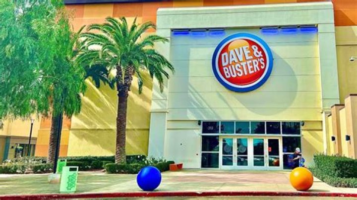 Is Dave and Busters 21 and over only?