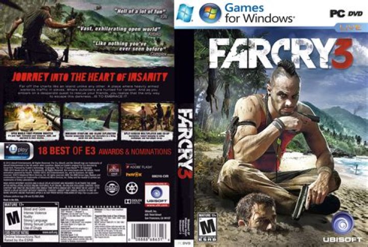 Is Far Cry PC offline?