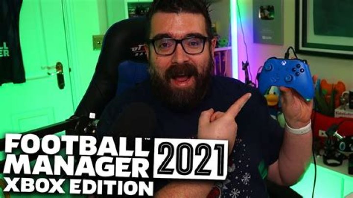 Is fm21 on Xbox good?