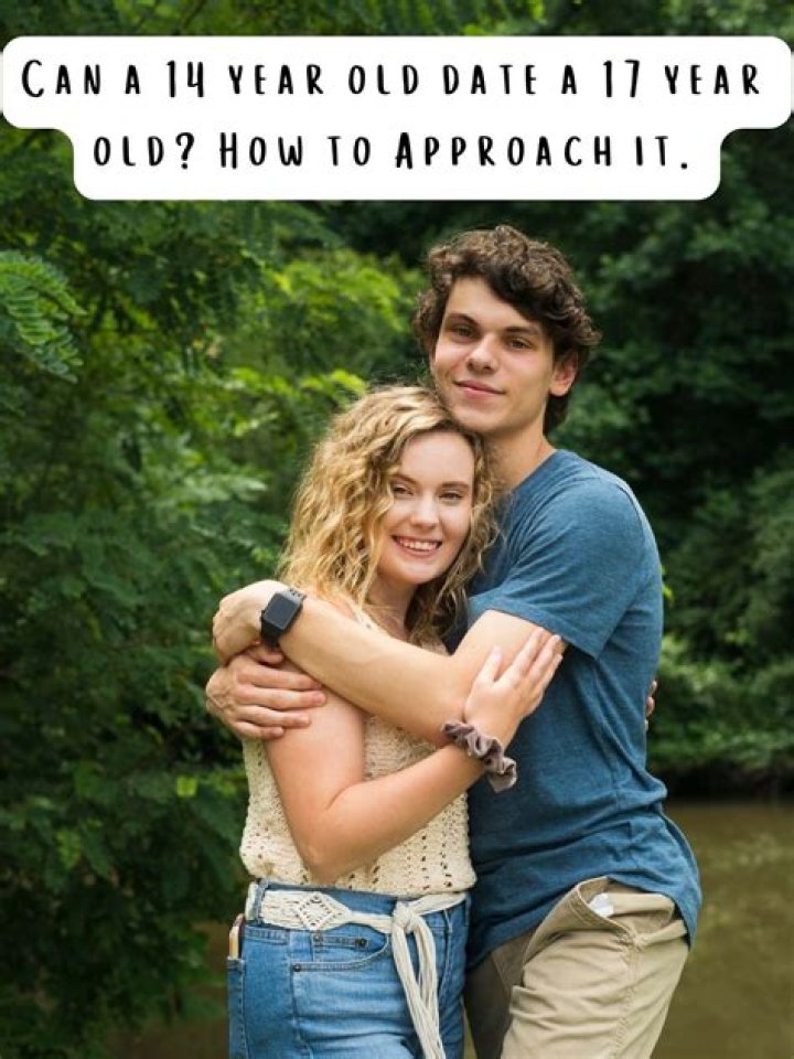 Is it bad to be 14 and date a 16 year old?