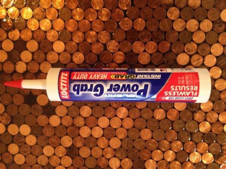 Is it legal to glue pennies to the floor?