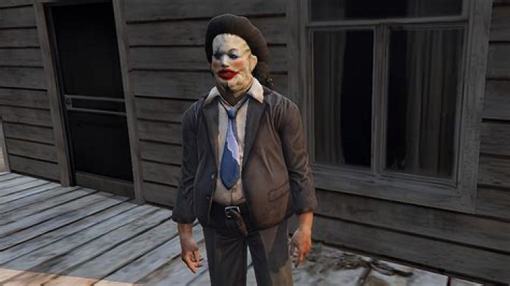Is Leatherface in GTA V mod?