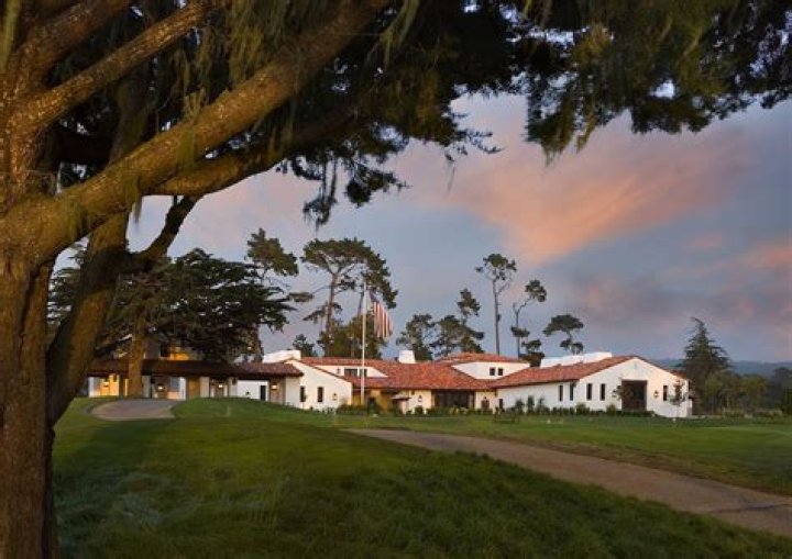 Is Monterey Peninsula Country Club public?