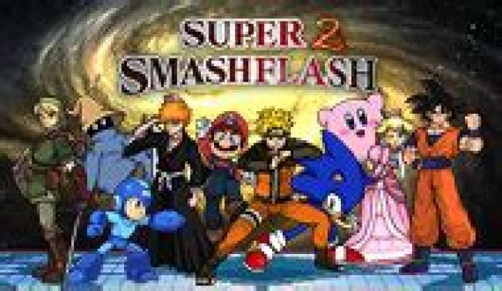 Is Naruto good in Super Smash Flash 2?