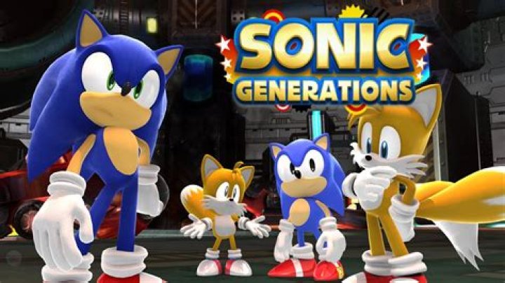 Is Sonic Generations on mobile?