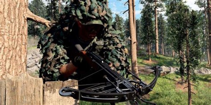 Is the crossbow good in zombies Cold War?