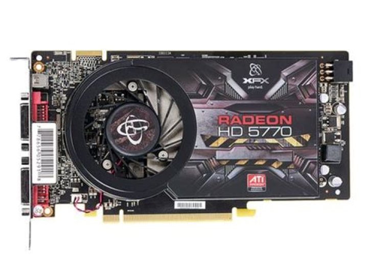Is the Radeon HD 5770 good for gaming?