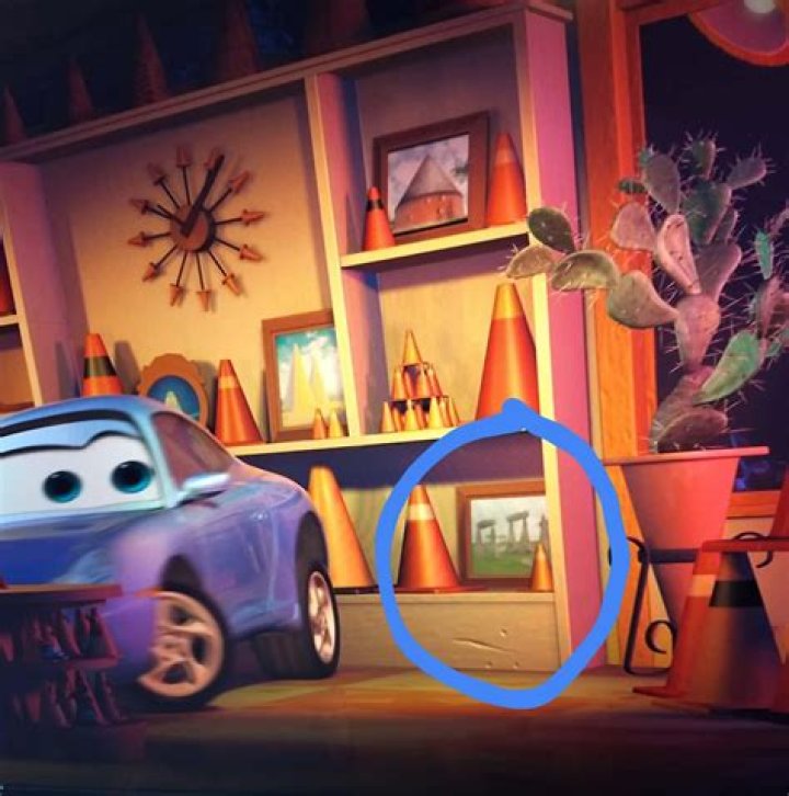 Is there a sheriff in cars 3?