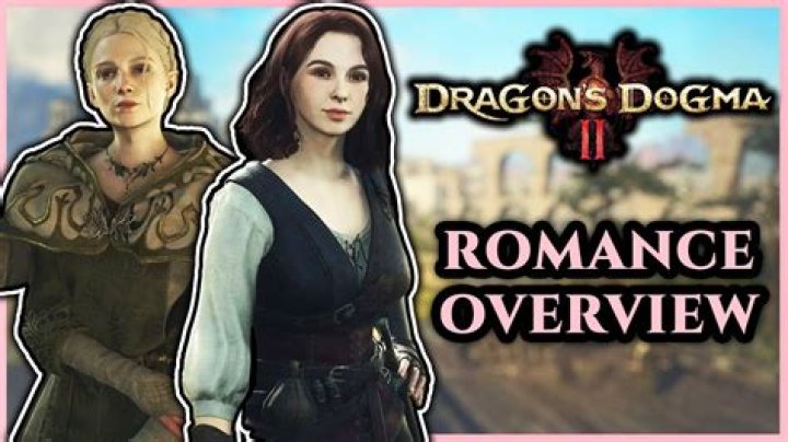 Is there romance in Dragon Quest 6?