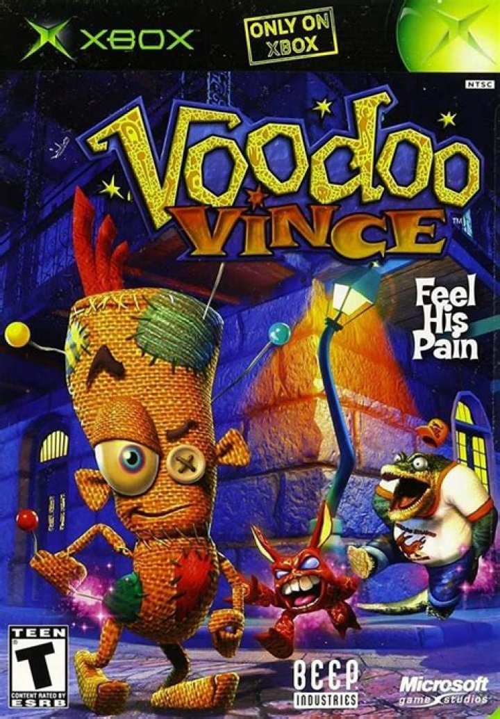 Is voodoo Vince backwards compatible?