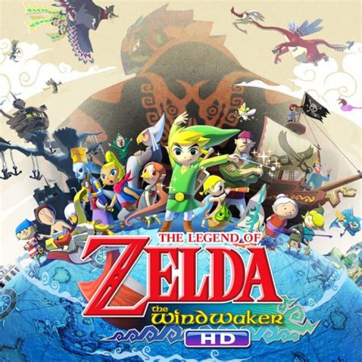 Is Wind Waker HD Multiplayer?