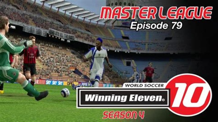 Is Winning Eleven and PES the same?