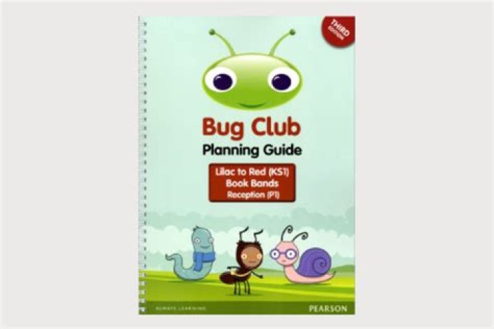What age is Bug Club for?