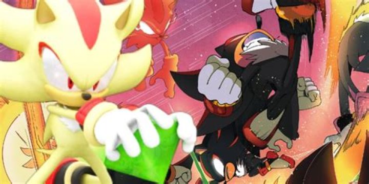 What are Shadow the Hedgehog Chaos powers?