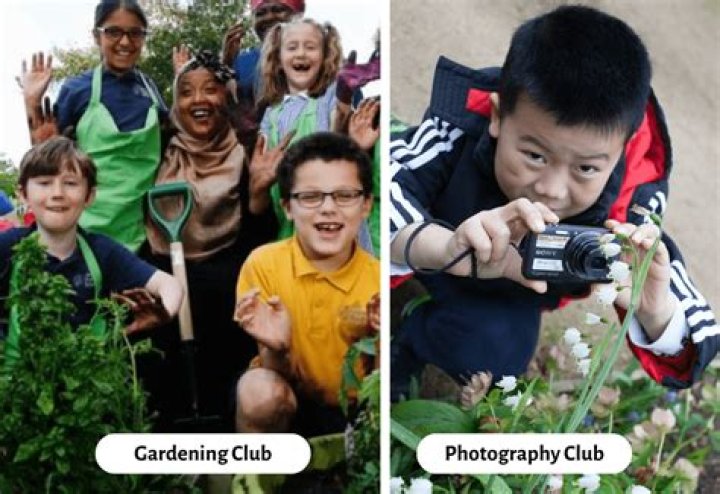 What are some good club ideas for kids?