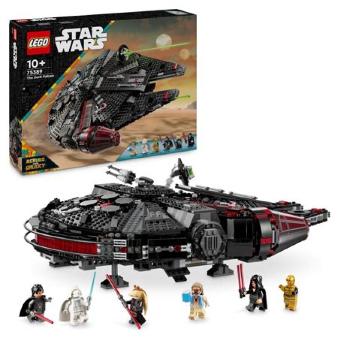 What are the best Star Wars Lego sets?