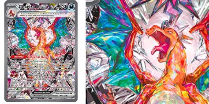 What are the chances of getting black Charizard?