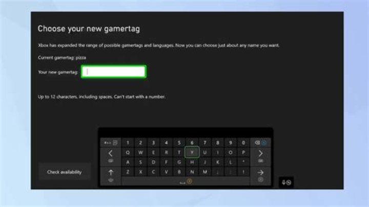 What are the numbers after Xbox Gamertag?