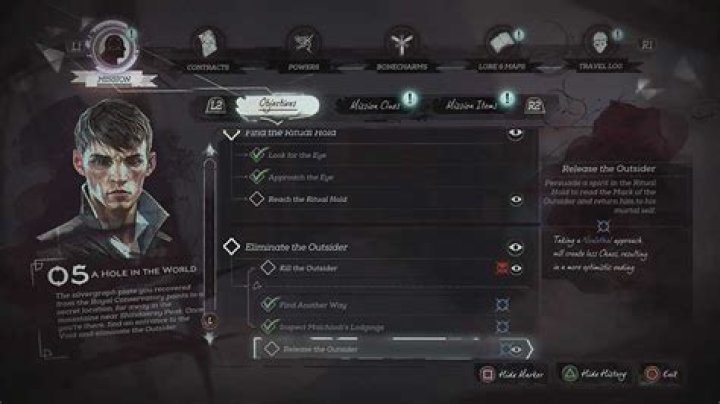 What are the vault codes in dishonored death of the outsider?