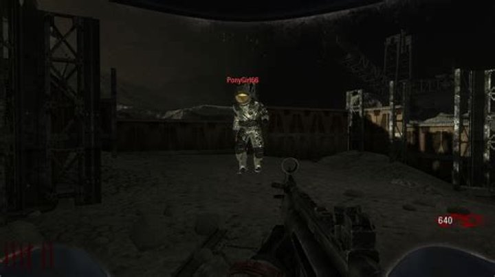 What Call of Duty had Moon zombies?