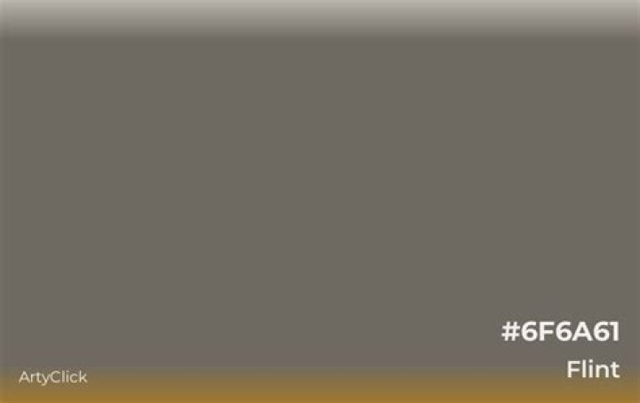 What color is Flint?