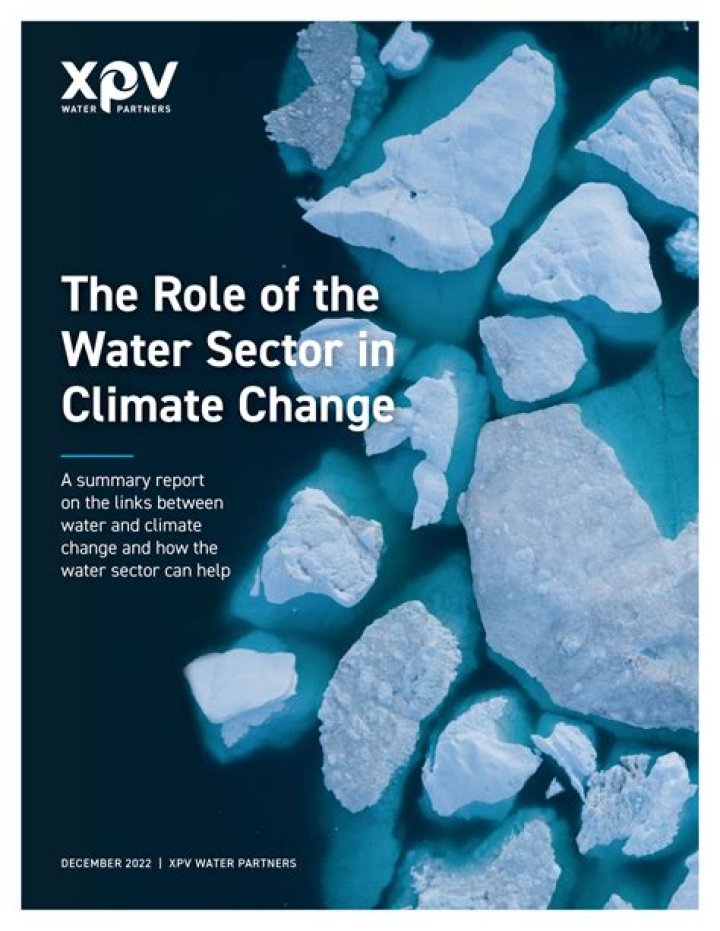 What could cause a change in the water table?