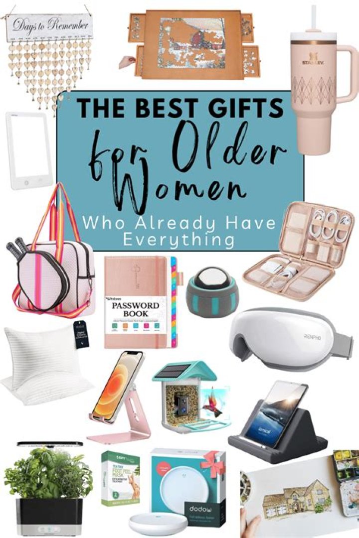 What do you buy for Chinese grandparents?