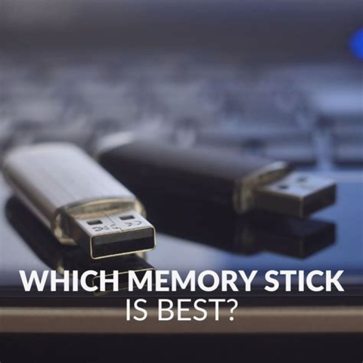 What do you plug a memory stick into?